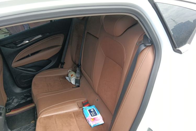 Used Buick Regal 2022 552T Smart Edition Left Rear Seat