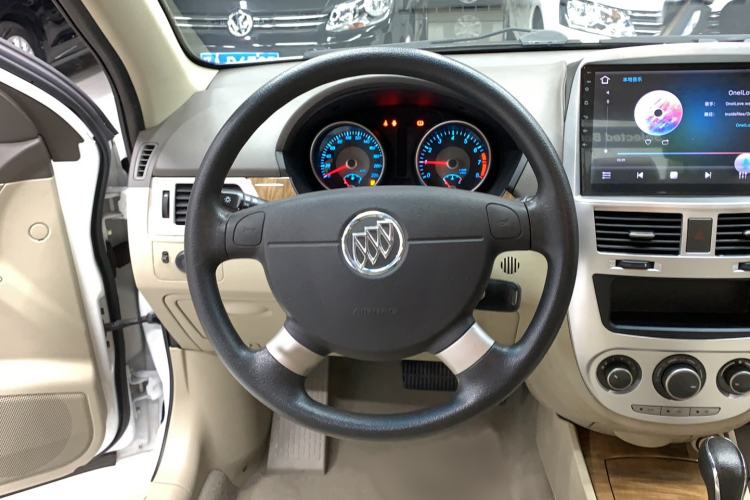 Used Buick Excelle 2015 1.5L Automatic Classic Model