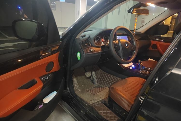 Used BMW X3 2012 xDrive20i Luxury Model