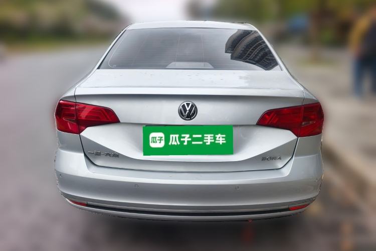 Used Volkswagen Bora 2016 1.6L Automatic Comfort Model
