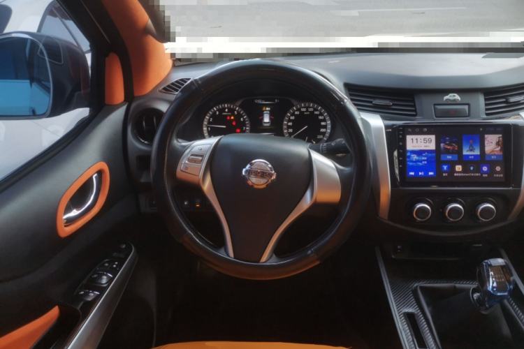 Used Nissan Terra 2020 2.5L XE Manual Two-Wheel-Drive Elite Edition