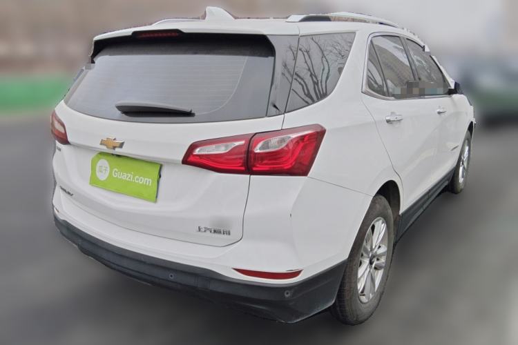 Used Chevrolet Equinox 2018 535T Automatic YuJie Edition