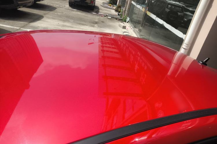 Used Chery Arrizo 5 2021 PRO 1.5L Manual Youth Edition Roof