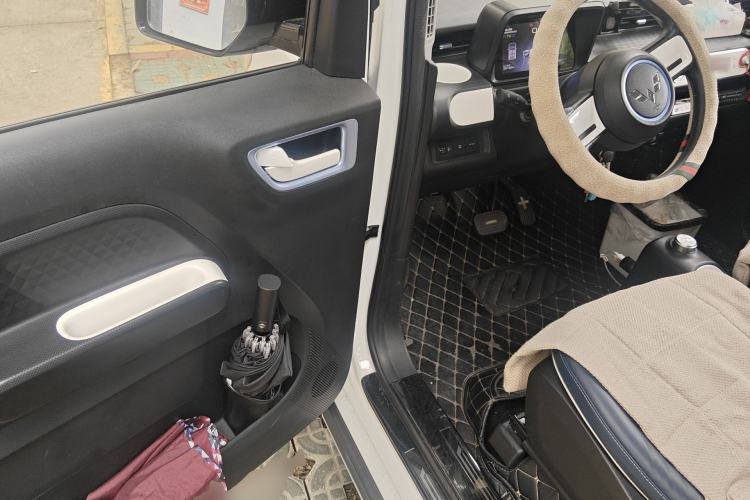 Used Wuling Hongguang MINIEV 2022 GAMEBOY 200km Gaming Edition with Lithium Iron Phosphate