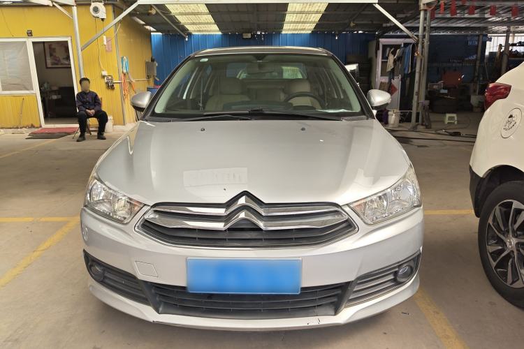 Used Citroen C-Quatre 2013 Sedan 1.6L Automatic Prestige Model Front