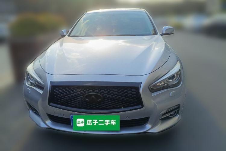 Used Infiniti Q50L 2016 2.0T Enjoyment Edition Front