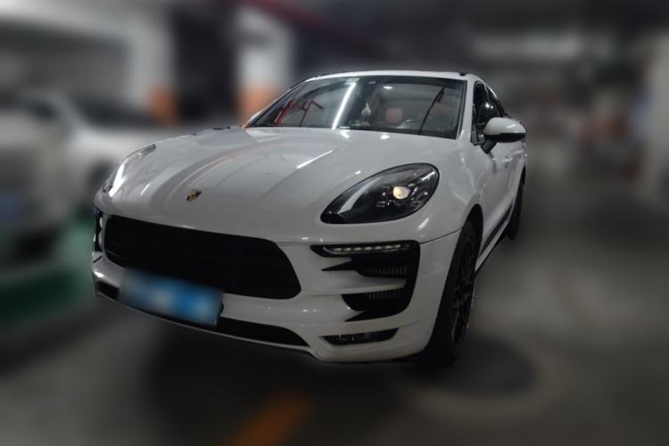 Used Porsche Macan 2017 Macan GTS 3.0T