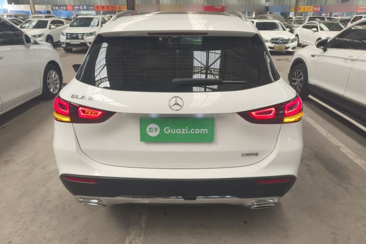Used Mercedes-Benz GLA 2023 GLA 200 Rear