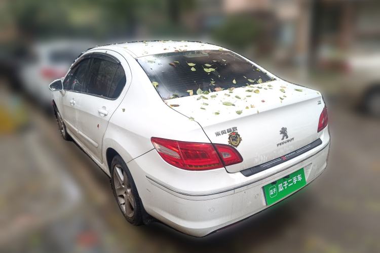 Used Peugeot 408 2013 2.0L Automatic Comfort Edition
