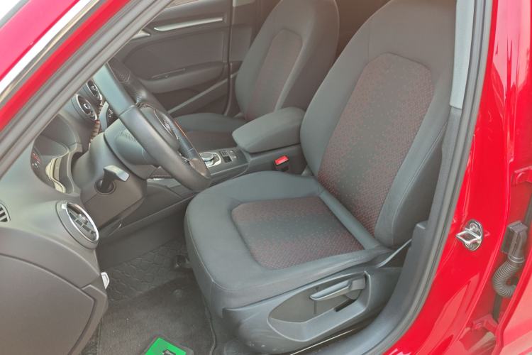 Used Audi A3 2019 Sportback 35 TFSI Ambition China V
