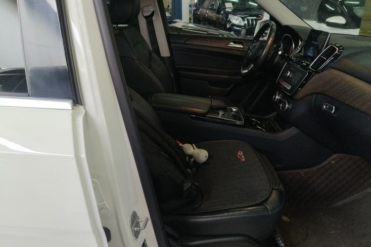 Used Mercedes-Benz GLE 2017 GLE 320 4MATIC Dynamic Model
