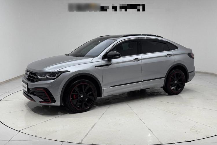 Used Volkswagen Tiguan X 2022 330TSI Two-Wheel-Drive Prestige Flagship Edition