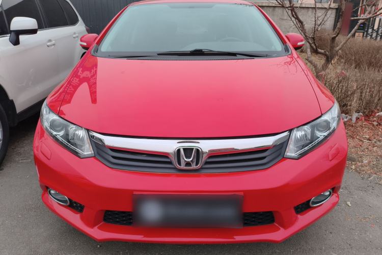 Used Honda Civic 2013 10th Anniversary 1.8L Automatic Luxury Edition