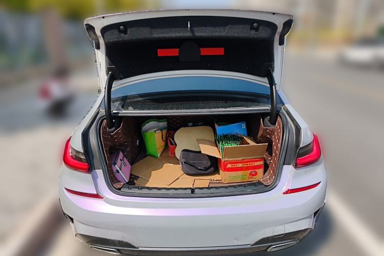 Used BMW 3 Series 2021 Facelifted 320Li M Sport Package