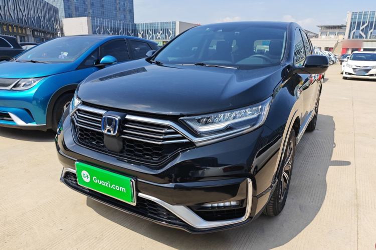 Used Honda CR-V New Energy 2021 Rui·Hybrid e+ 2.0L Intelligent Edition