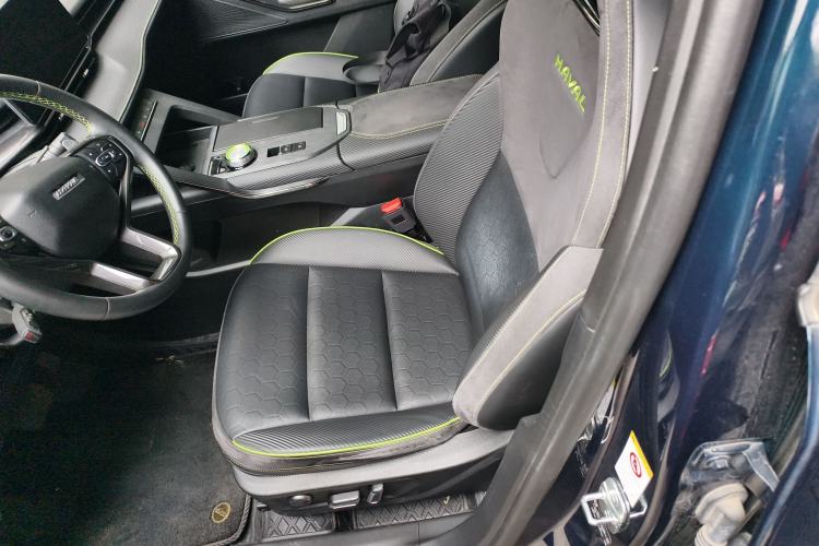 Used Haval H6S 2022 2.0T Two-Wheel Drive ZhiRun Version