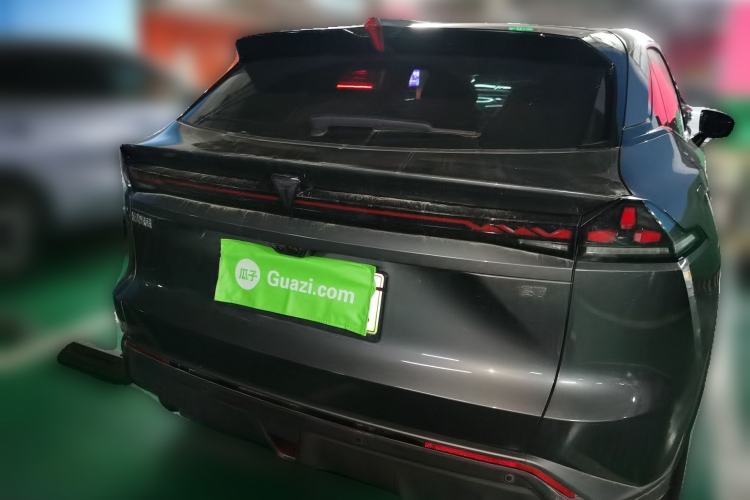 Used Deepal S07 2023 200Max Range-Extended Version
