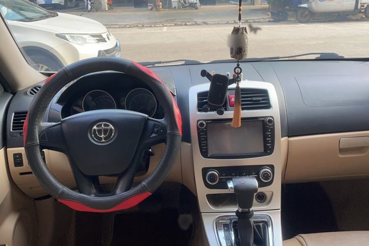 Used Brilliance H330 2013 1.5L Automatic Luxury Model