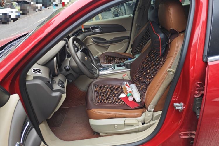 Used Chevrolet Malibu 2014 2.0L Automatic Comfort Edition
