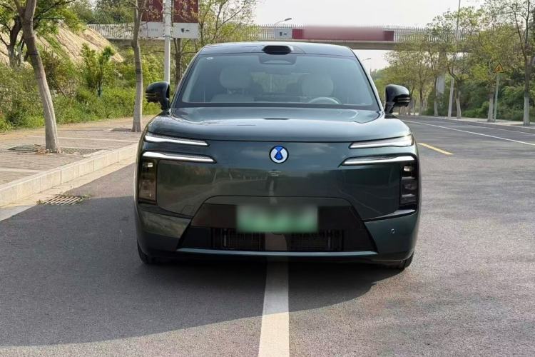 Used Denza N8L 2025 Model Flagship Model