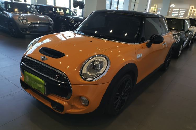 Used MINI MINI 2014 2.0T COOPER S Excitement
