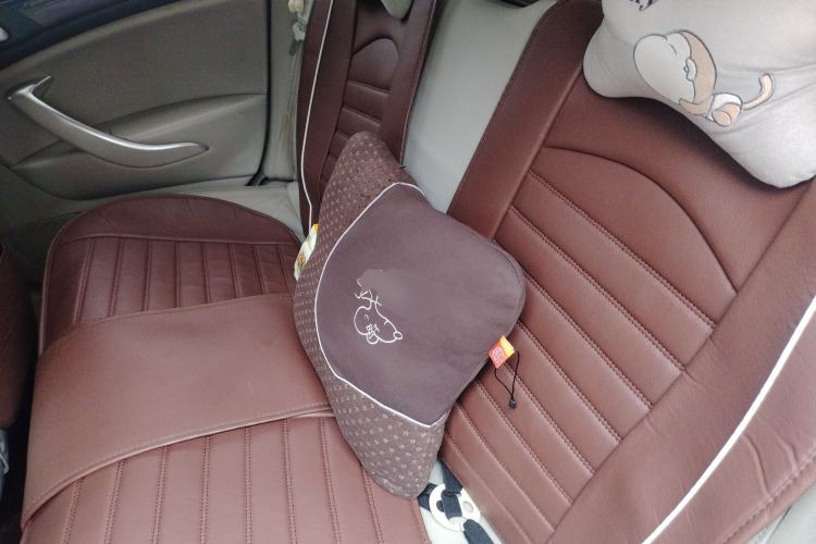 Used Citroen C5 2013 2.0L Automatic Luxury Model Left Rear Seat