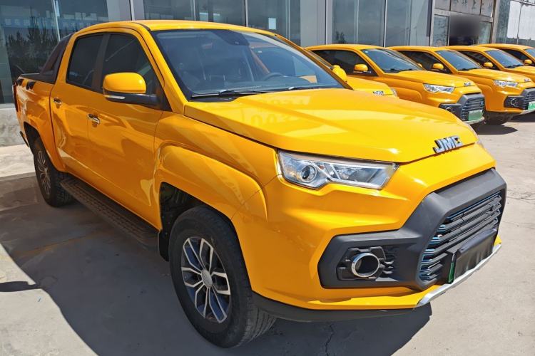 Used JMC Yuhu EV 2022 4x2 LX JX1032PSEF5BEV Exterior 1