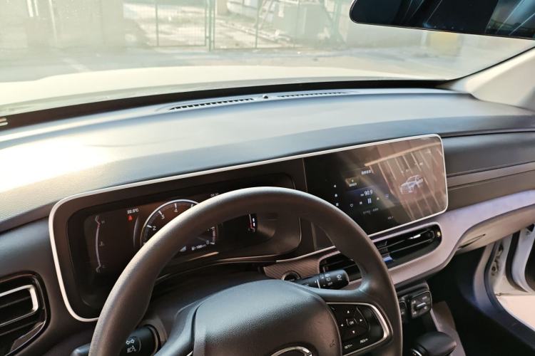 Used GAC Trumpchi GS3 2021 POWER 270T Automatic Luxury Edition Interior 2