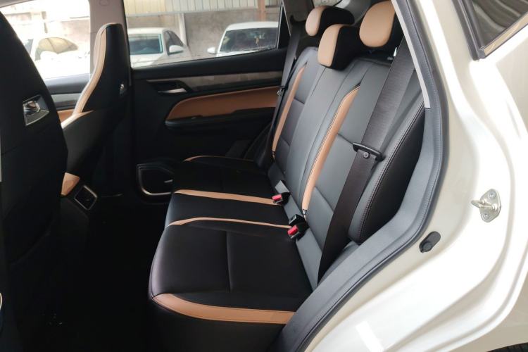 Used Geely Auto Haoyue PRO 2024 1.5T DCT Zongheng+ Left Rear Seat