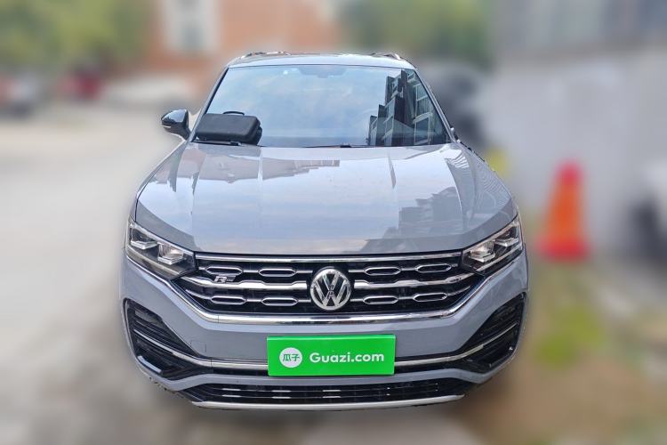 Used Volkswagen Tayron 2019 380TSI Four-Wheel Drive R-Line China VI-standard
