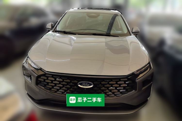 Used Ford Mondeo 2025 2.0T EcoBoost Luxury Version Front