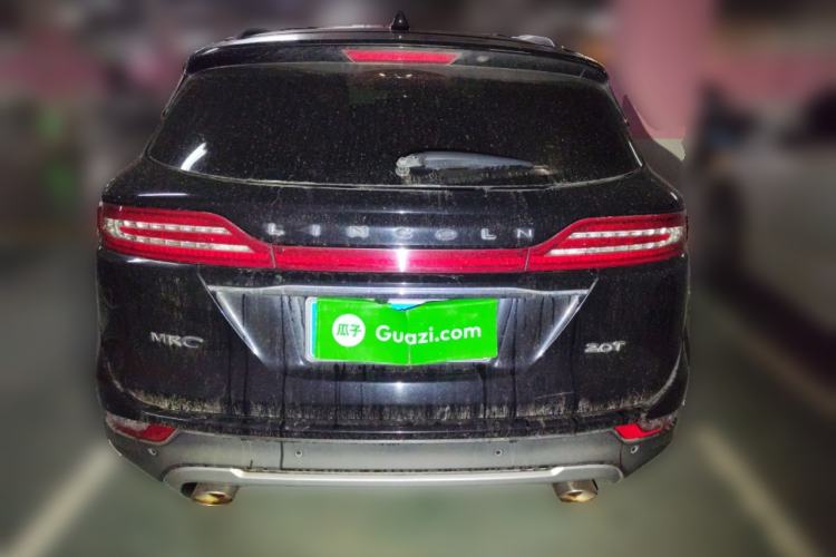 Used Lincoln MKC 2019 2.0T Two-Wheel Drive Luxury Edition China V Standard