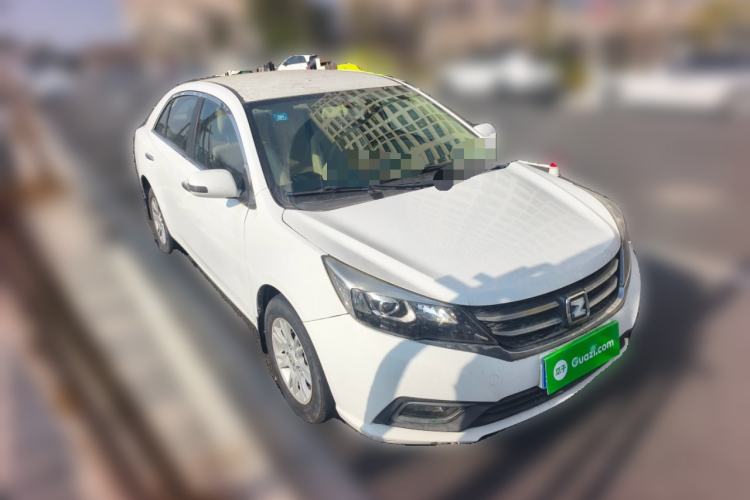 Used Zotye Z300 2016 New Vision 1.5L Manual Entry-Level Model
