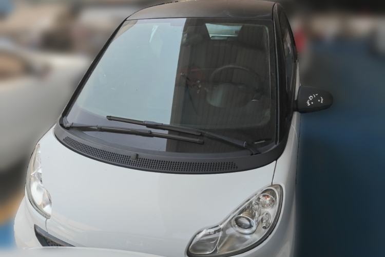 Used smart fortwo 2011 1.0 MHD Hardtop Standard Edition
