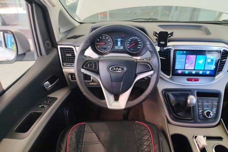 Used JAC Refine M4 2021 2.0L Manual Commercial Edition