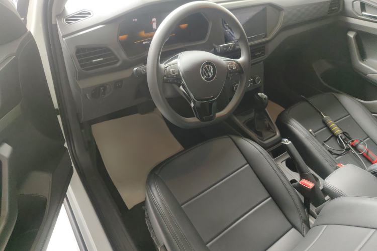 Used Volkswagen T-Cross 2023 Revised 1.5L Automatic Fashion Edition