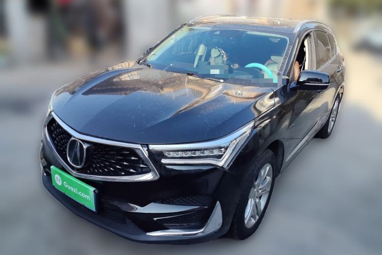 Used Acura RDX 2019 2.0T Prestige Edition SH-AWD China V Standard