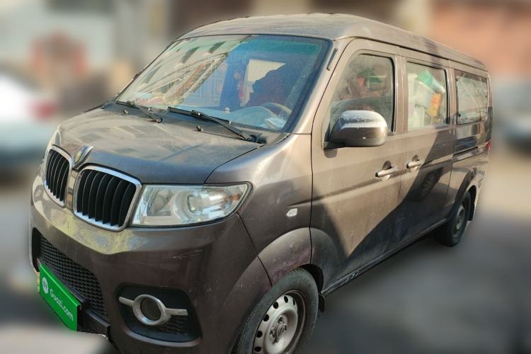 Used Jinbei Hiace X30 2013 1.3L Standard Version