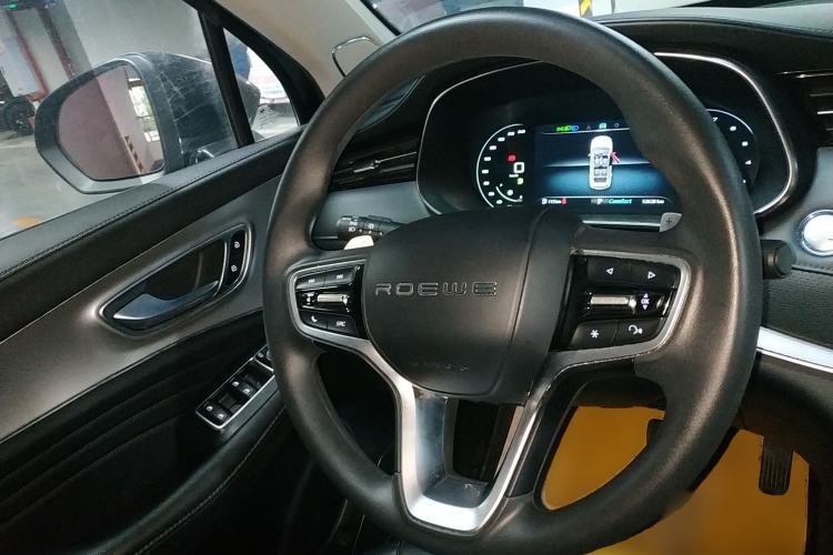 Used Roewe RX5 MAX 2019 300TGI Automatic 4G Connect Luxury Edition