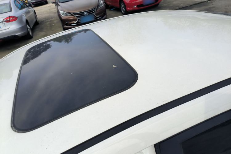 Used Geely Auto Binray 2018 14T CVT Binyi Edition
