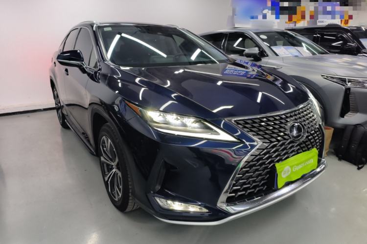 Used Lexus RX 2020 Facelifted 300 4x4 Elegant Edition
