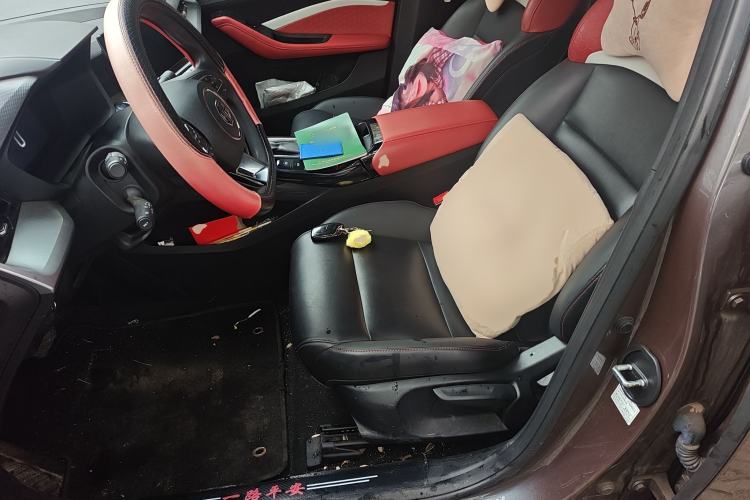 Used MG 5 2021 180 DVVT CVT Youth Luxury Edition