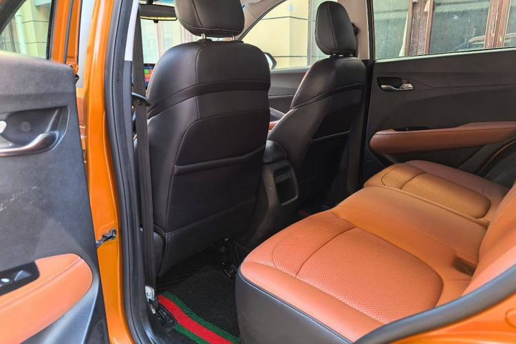 Used Baojun 510 2017 1.5L Manual Luxury Model
