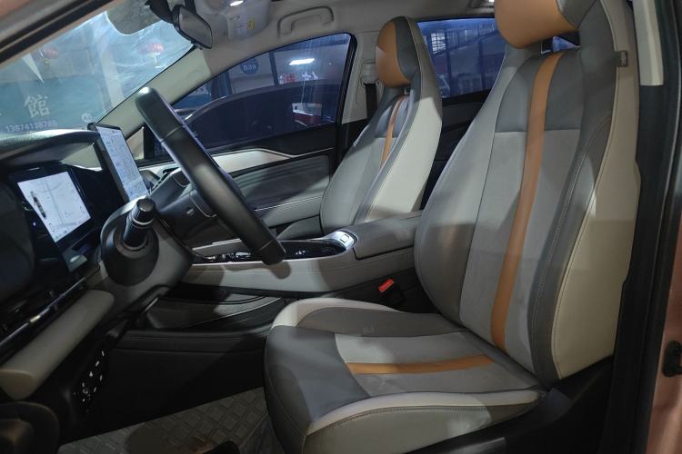 Used AION S Plus 2021 80 Tech Edition
