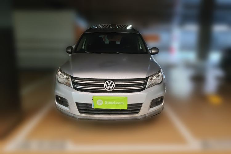 Used Volkswagen Tiguan 2012 1.8TSI Automatic Two-Wheel Drive Urban Edition
