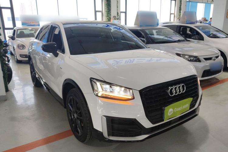 Used Audi Q2L 2018 35 TFSI Launch Exclusive Edition China V