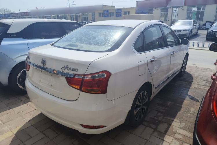 Used Dongfeng Aeolus A60 2016 1.5L Manual Luxury Version
