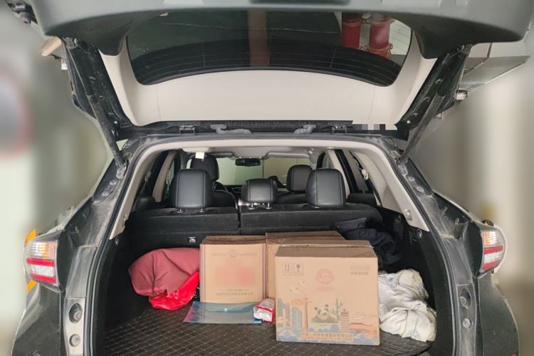 Used Nissan Murano 2021 2.5L XL Two-Wheel Drive Smart Connect Luxury Edition
