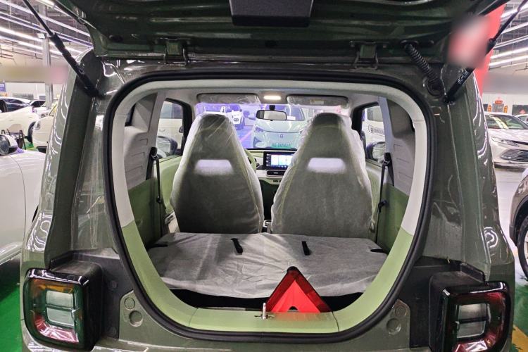 Used Geely Galaxy Panda 2025 210km Panda Rider
