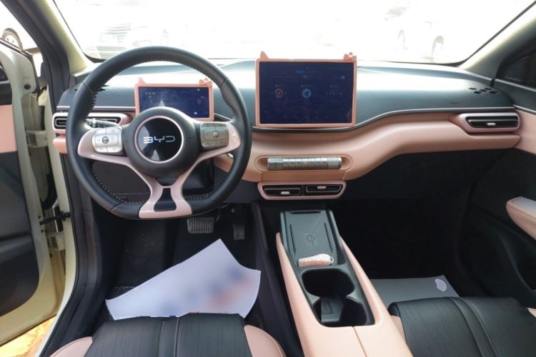 Used BYD Seagull 2025 305 km Free Version